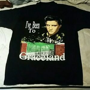 Elvis shirt
